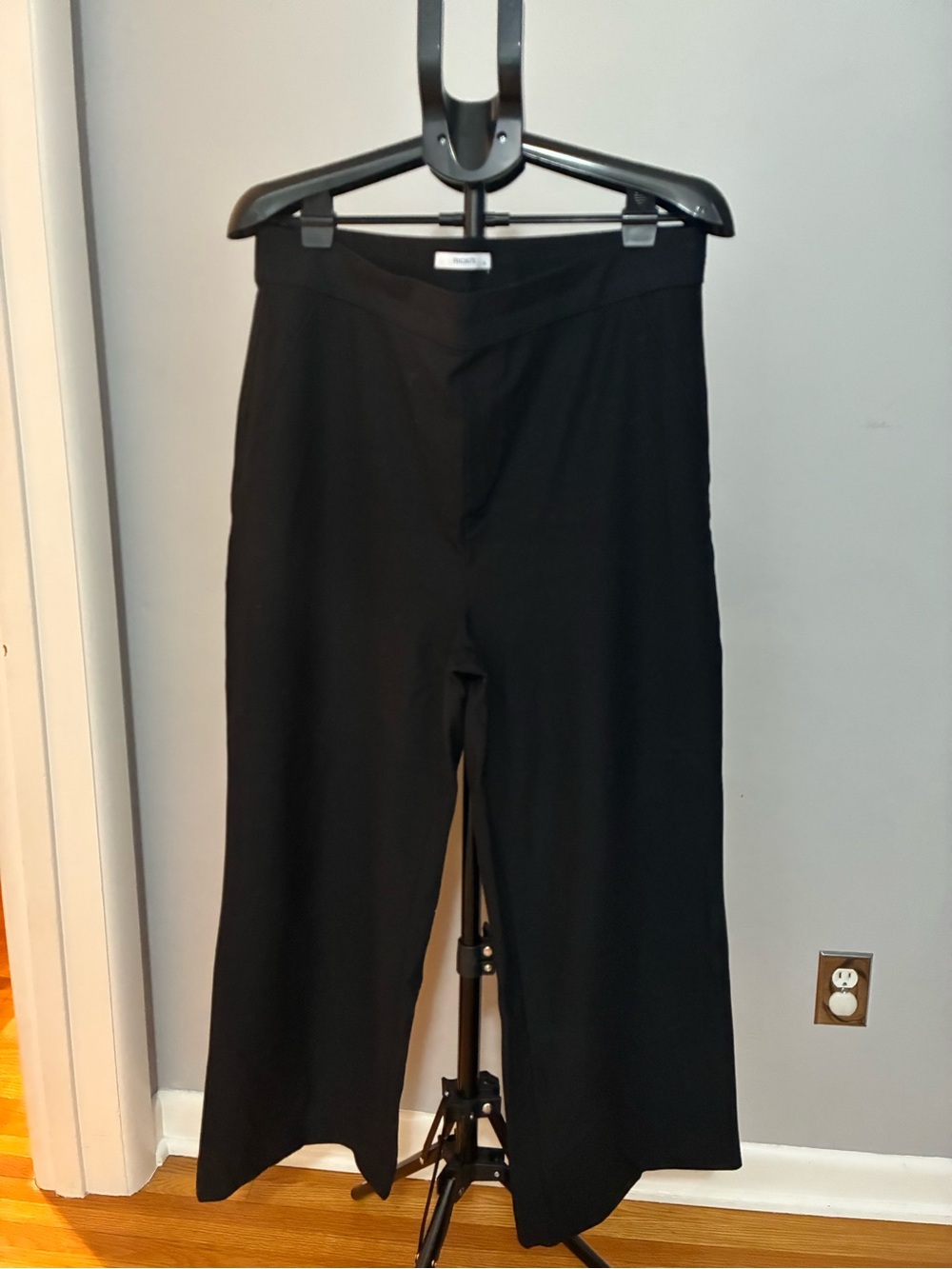 Ricki's Black Wide-Leg Pants